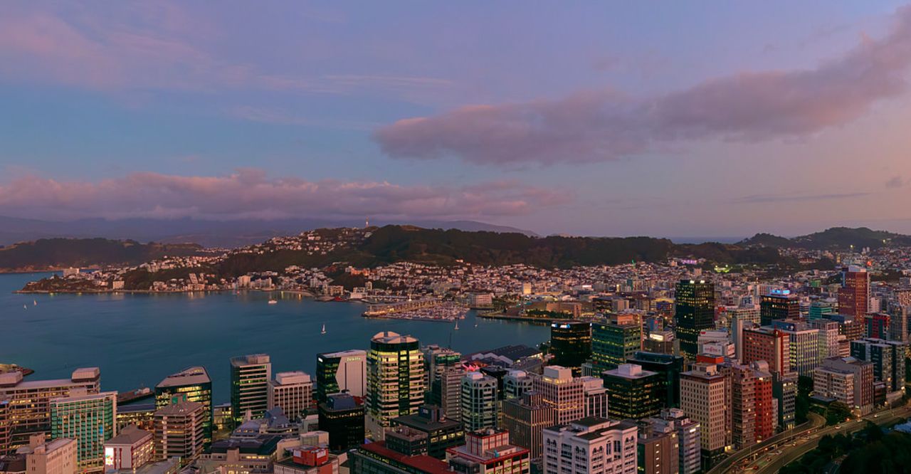 Wellington City