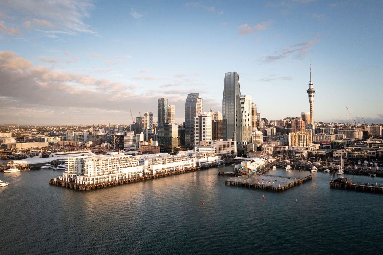 Precinct Downtown Development