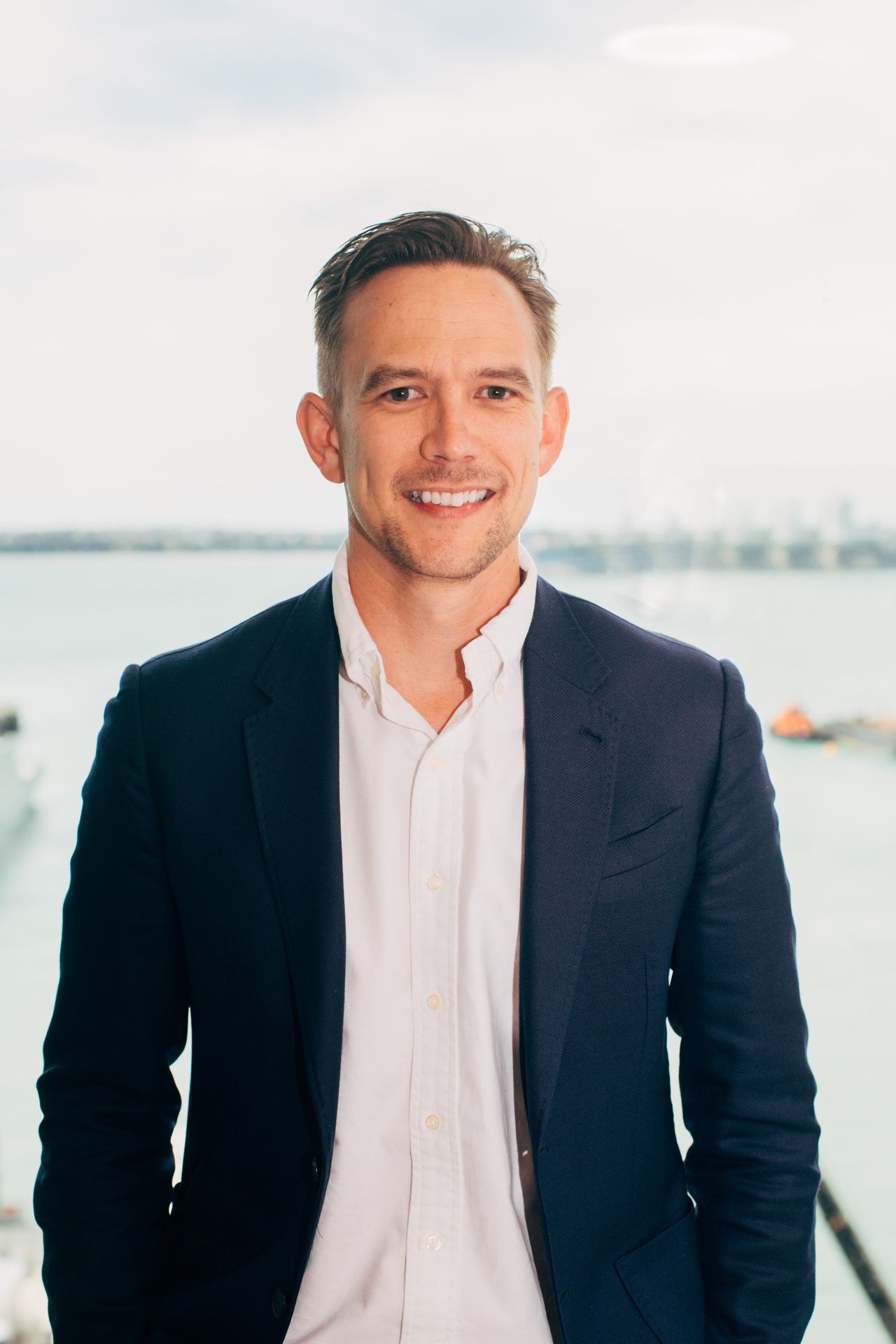 Andrew Trounson