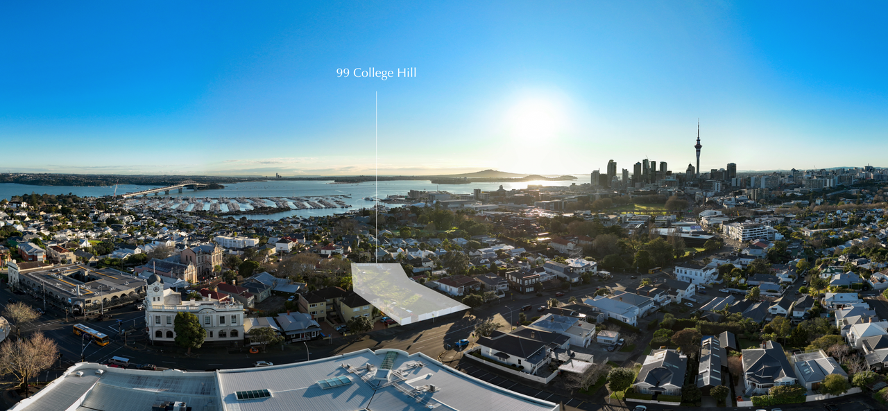 99 College Hill | St Marys Bay
