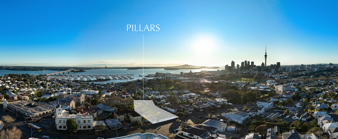 Pillars | St Marys Bay