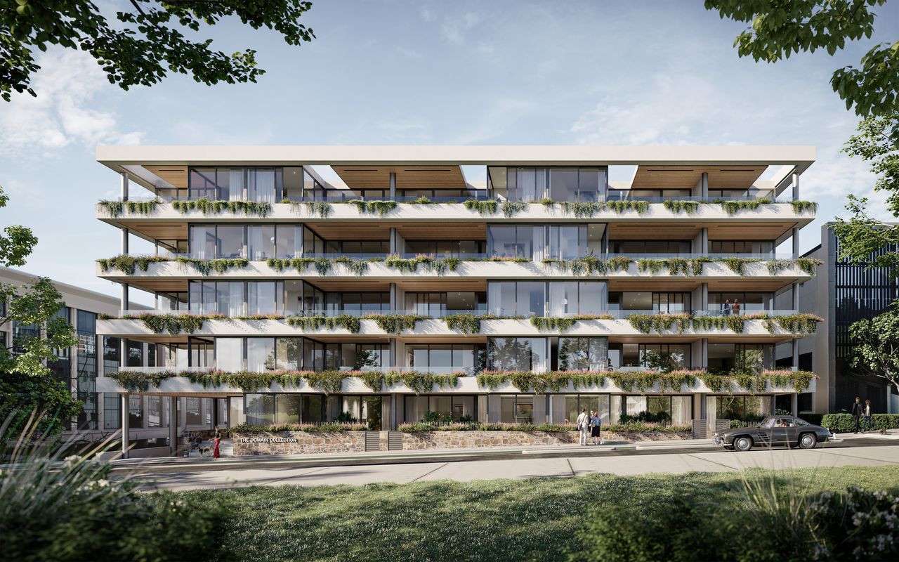 The Domain Collection, Newmarket