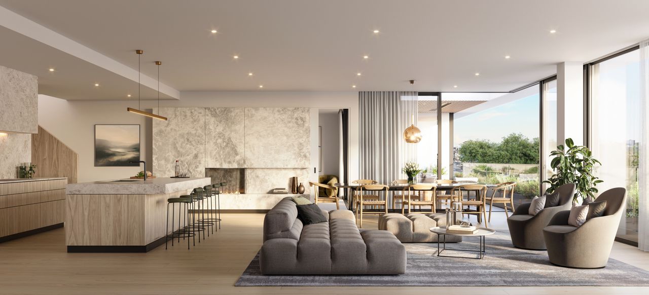 The Domain Collection, Newmarket